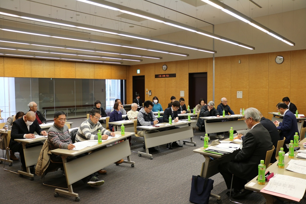 町長と語る会-04 町長と語る会-04