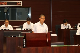 中学生模擬議会 中学生模擬議会