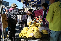 JAうつのみや上三川地区農業祭