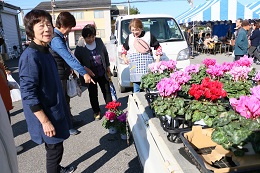 JAうつのみや上三川地区農業祭