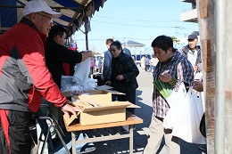 JAうつのみや上三川地区農業祭