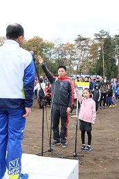 NISSANしらさぎマラソン大会