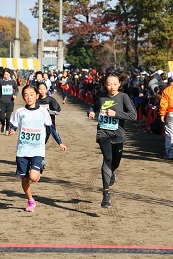 NISSANしらさぎマラソン大会