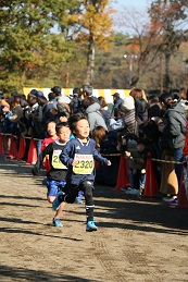 NISSANしらさぎマラソン大会