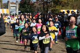 NISSANしらさぎマラソン大会 NISSANしらさぎマラソン大会