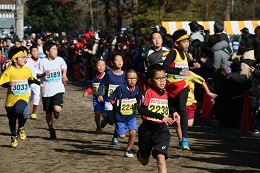 NISSANしらさぎマラソン大会