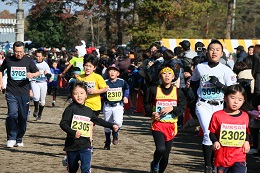 NISSANしらさぎマラソン大会