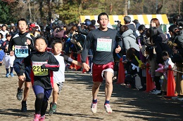 NISSANしらさぎマラソン大会