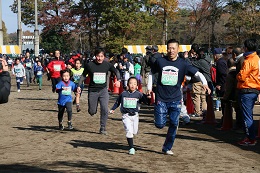 NISSANしらさぎマラソン大会