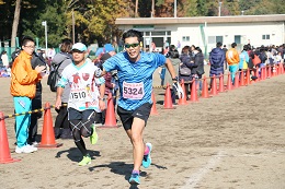 NISSANしらさぎマラソン大会