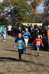 NISSANしらさぎマラソン大会