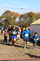 NISSANしらさぎマラソン大会