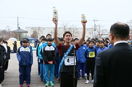 しらさぎ駅伝競走大会