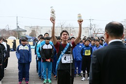 しらさぎ駅伝競走大会