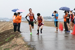 しらさぎ駅伝競走大会