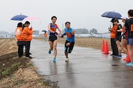 しらさぎ駅伝競走大会