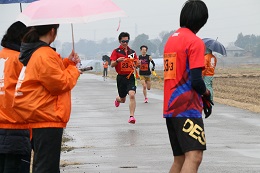 しらさぎ駅伝競走大会