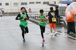 しらさぎ駅伝競走大会