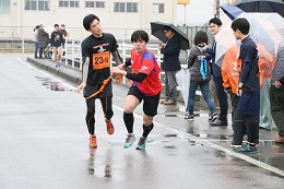 しらさぎ駅伝競走大会