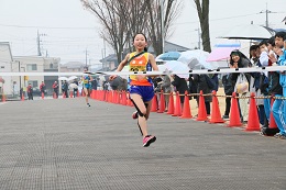 しらさぎ駅伝競走大会