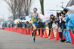 しらさぎ駅伝競走大会