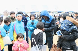 しらさぎ駅伝競走大会