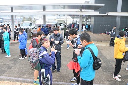 しらさぎ駅伝競走大会