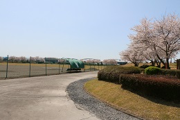 桃畑緑地公園 桃畑緑地公園