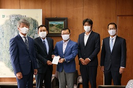 建設事業協同組合寄付 建設事業協同組合寄付
