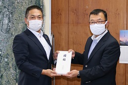 マスク寄付 マスク寄付