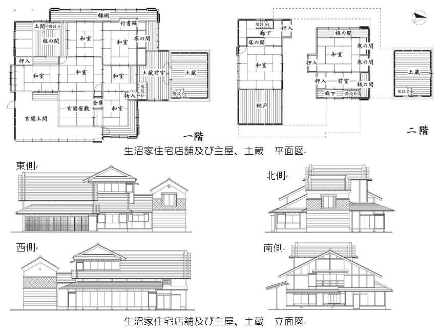 見取図