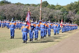 消防団通常点検 消防団通常点検