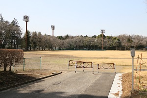 富士山公園 03.17 (2)