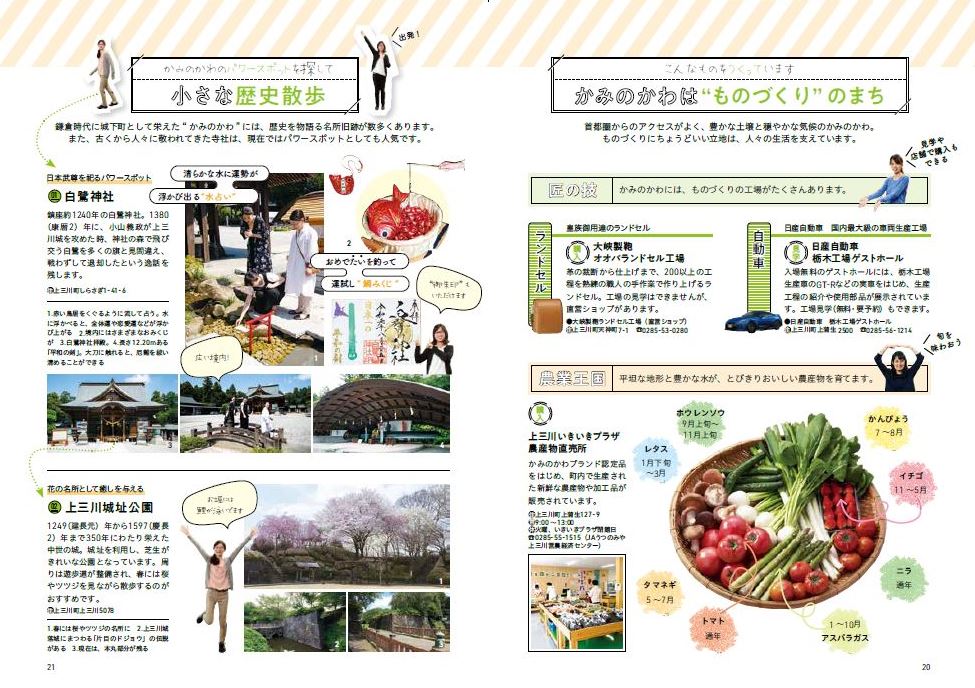 P20.21 歴史散歩、ものづくり