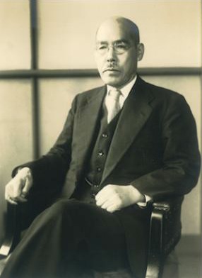 野沢一郎肖像画 野沢一郎肖像画