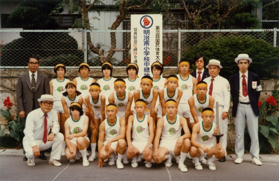 第2区集合写真 第2区集合写真