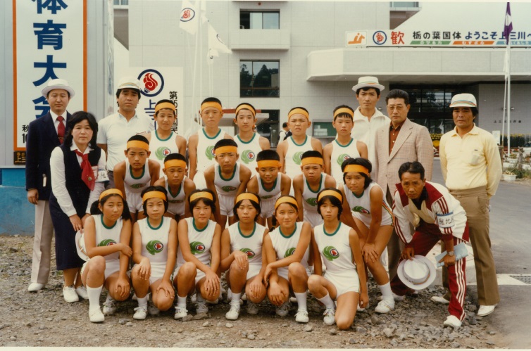 第5区集合写真 第5区集合写真