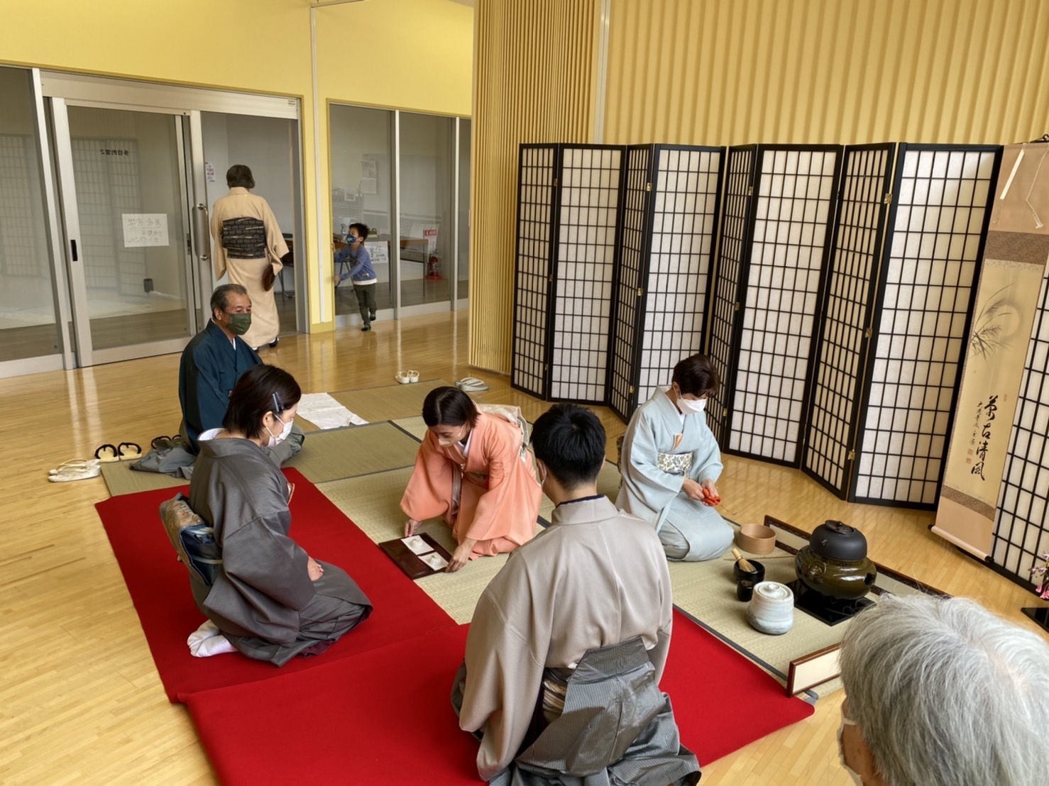 第58回上三川町文化祭 第58回上三川町文化祭
