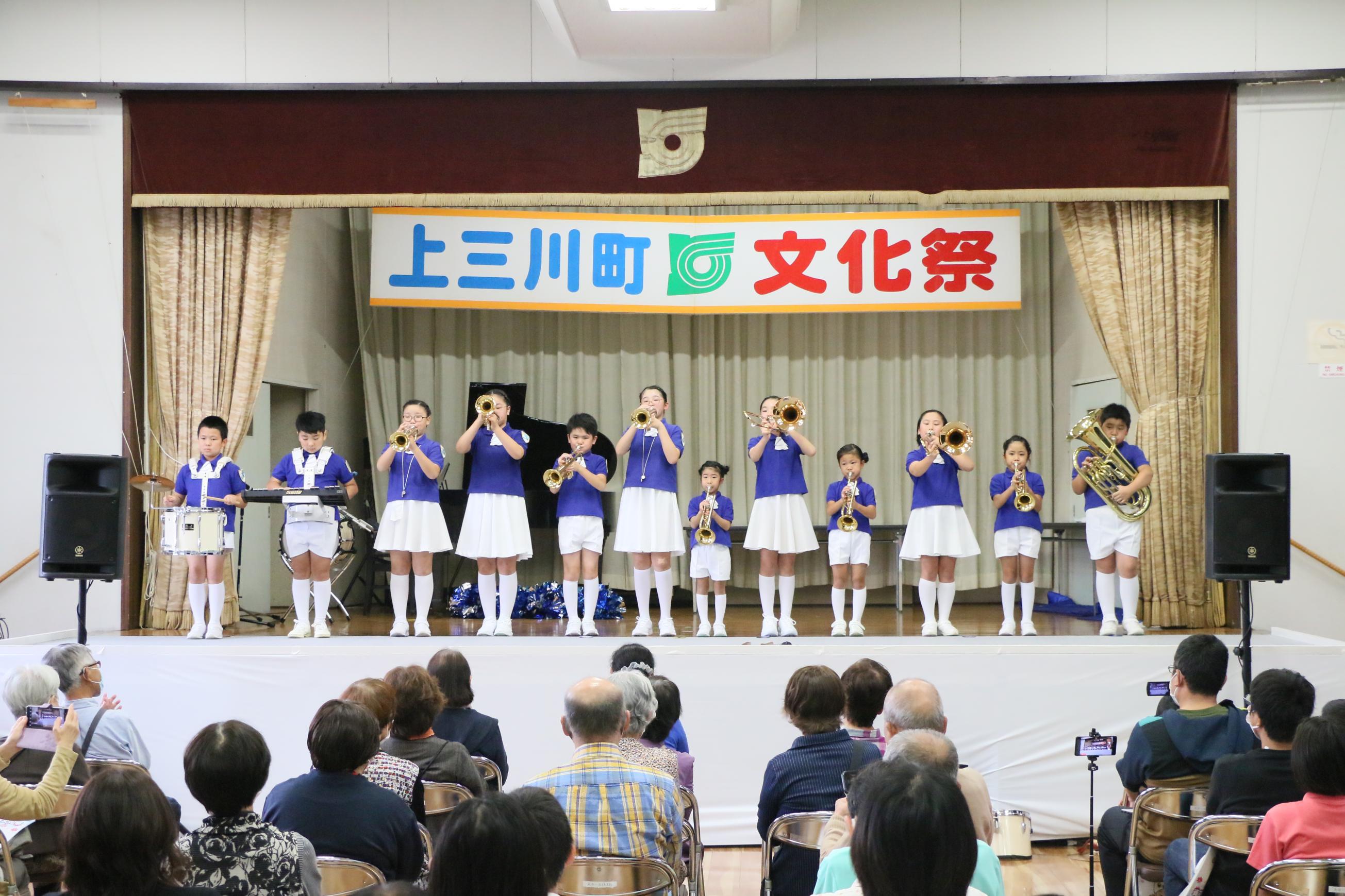 第58回上三川町文化祭 第58回上三川町文化祭