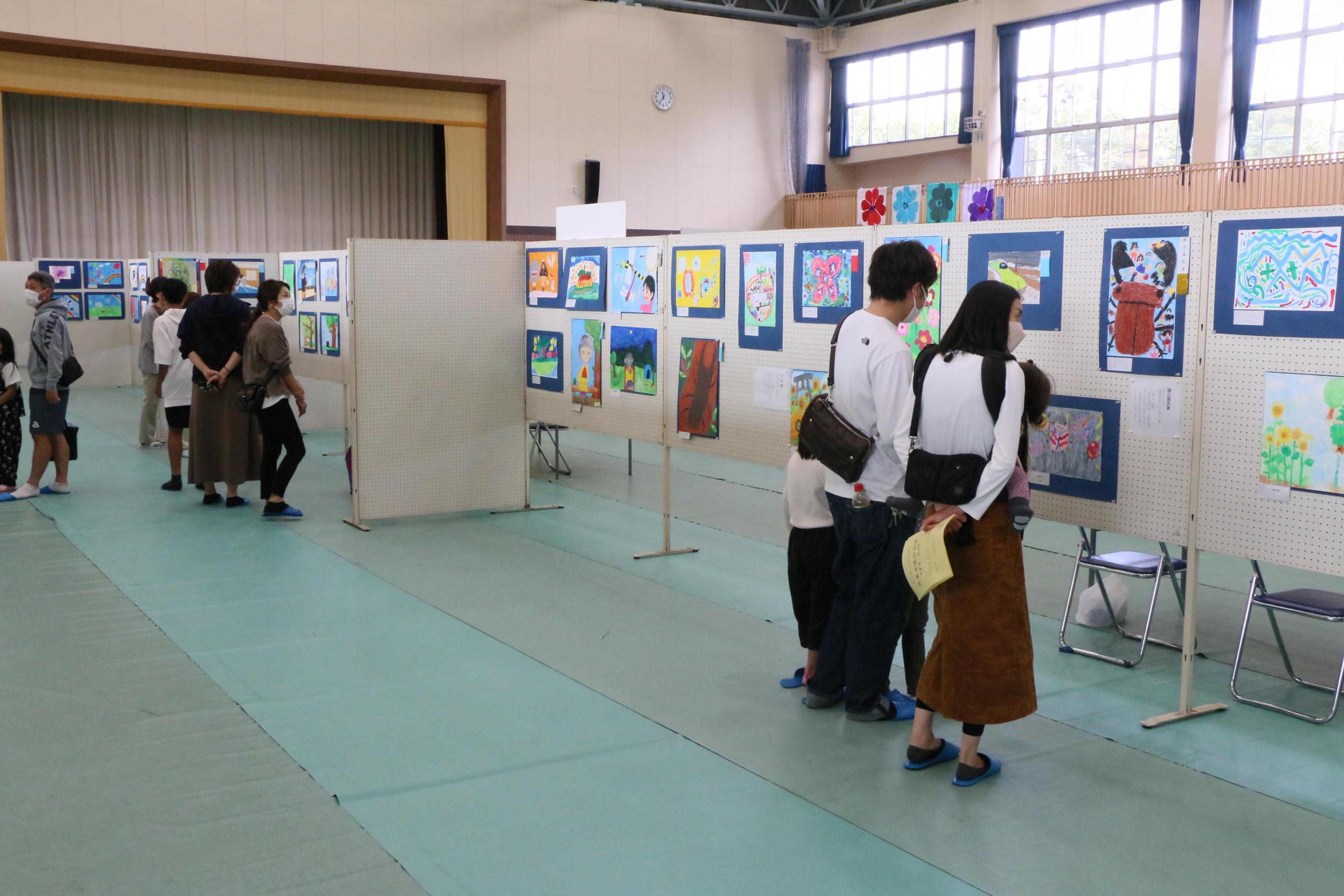 第58回上三川町文化祭 第58回上三川町文化祭