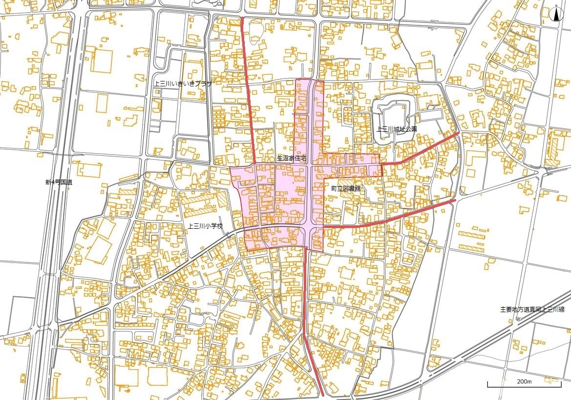 補助対象地域 補助対象地域