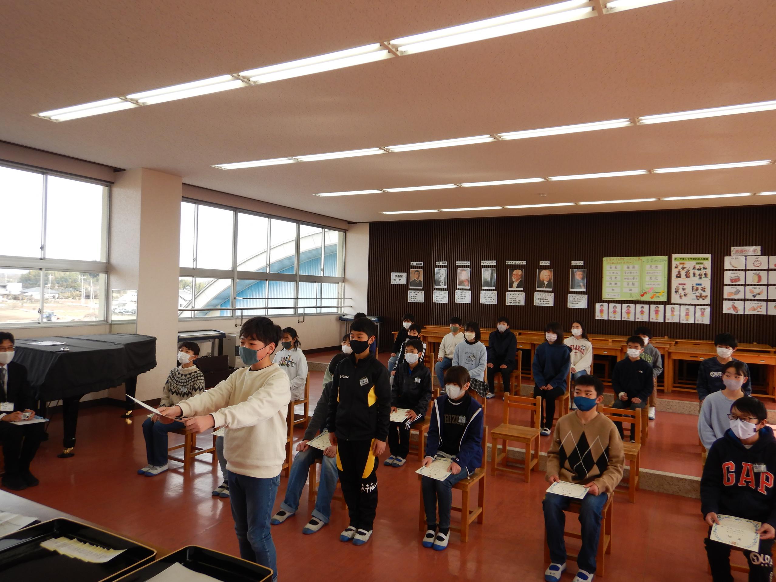 本郷北小学校(1) 本郷北小学校(1)