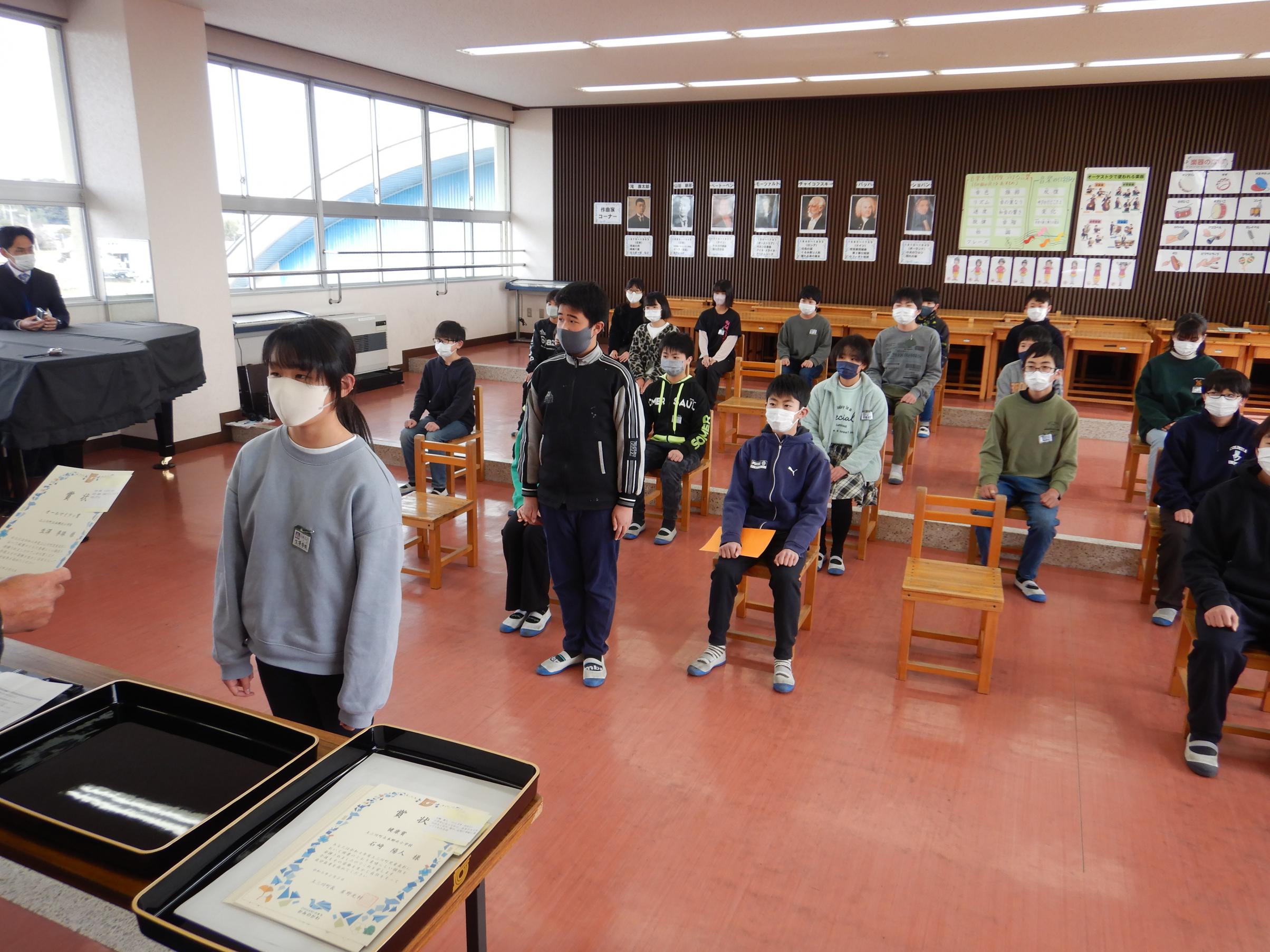 本郷北小学校(3) 本郷北小学校(3)