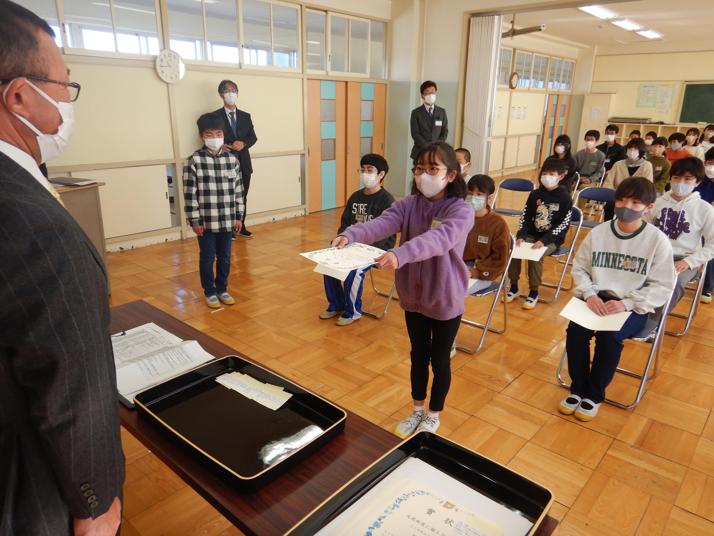 上三川小学校(3) 上三川小学校(3)