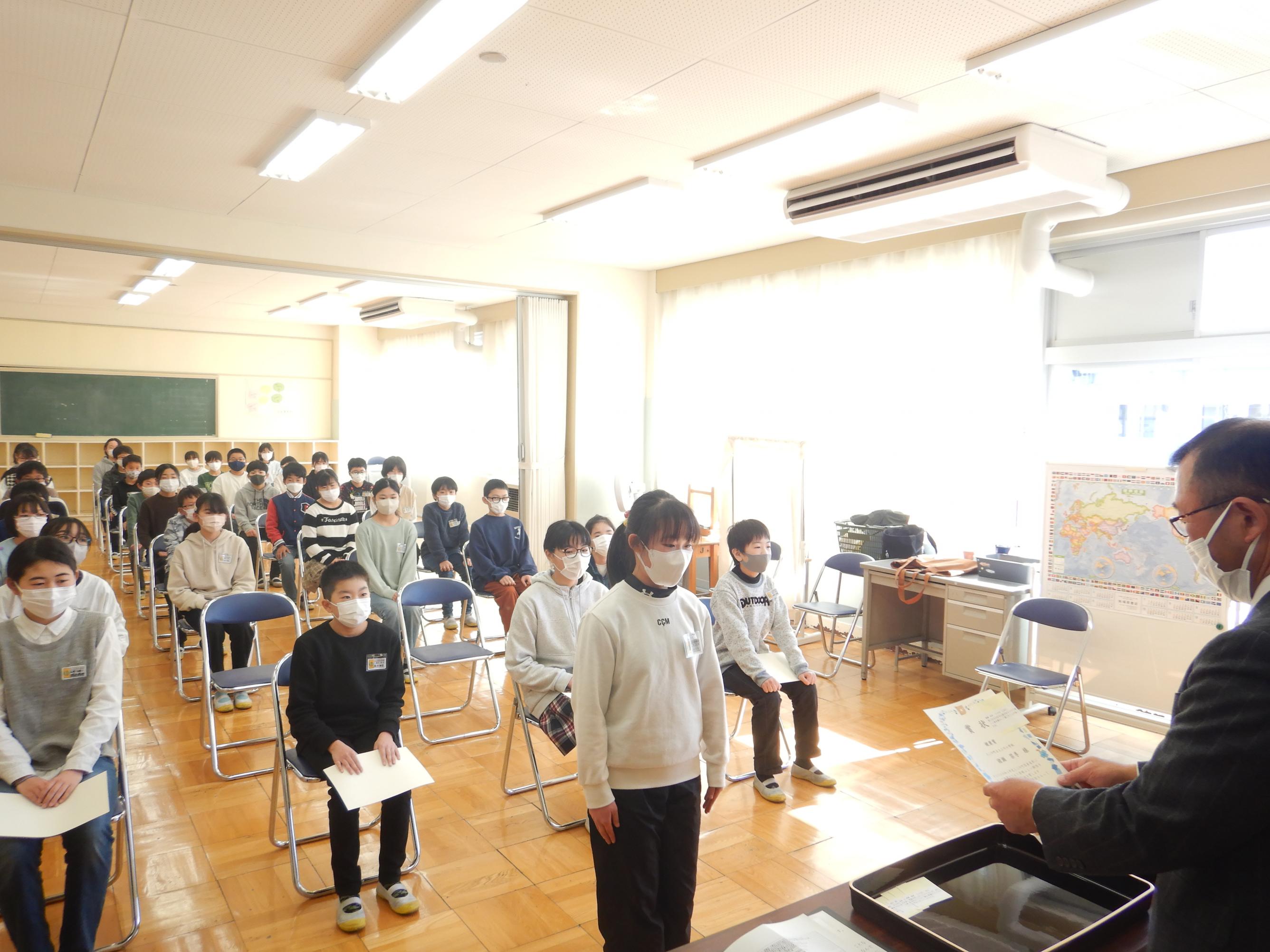 上三川小学校(5)