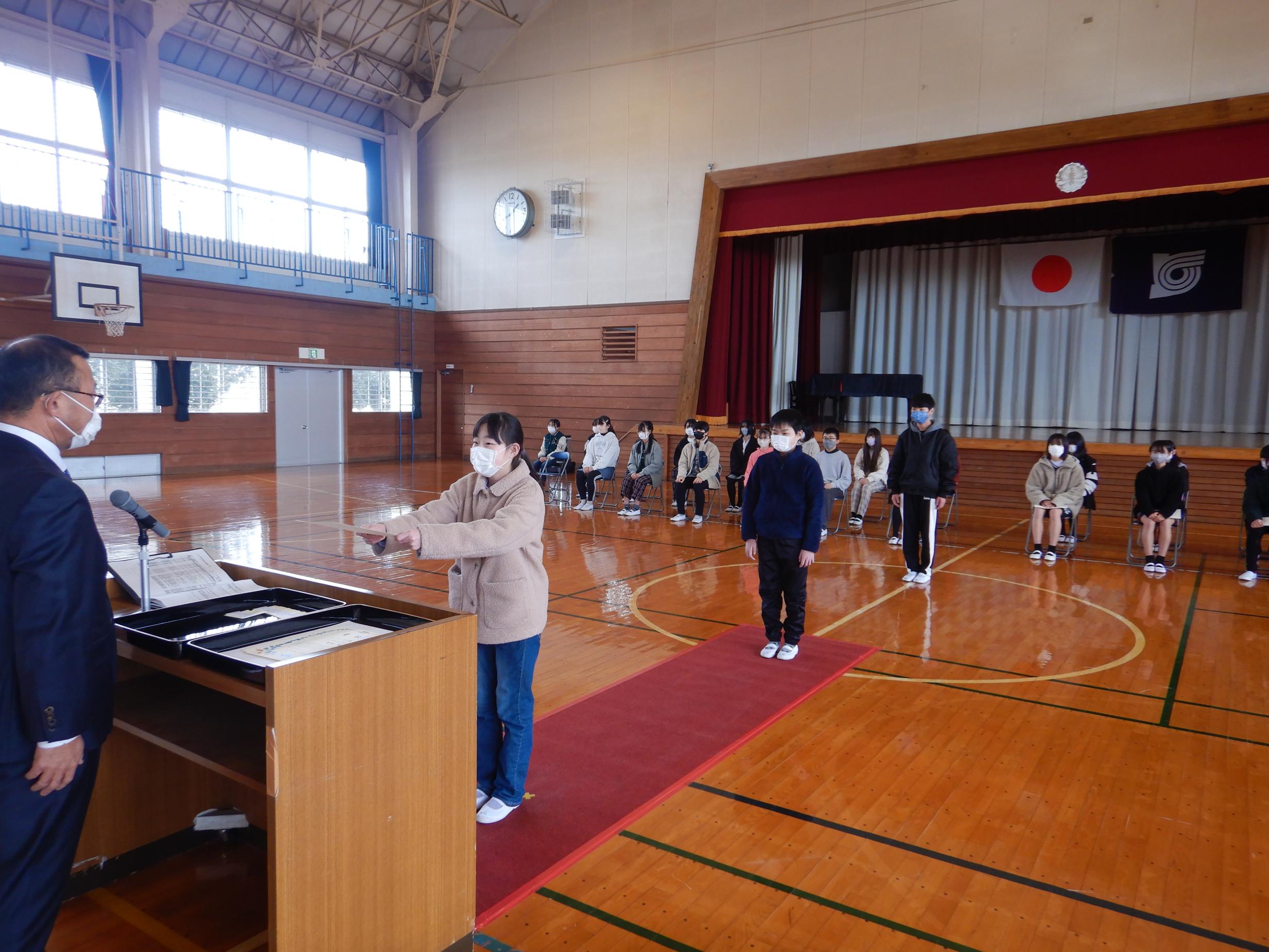 北小学校(2) 北小学校(2)