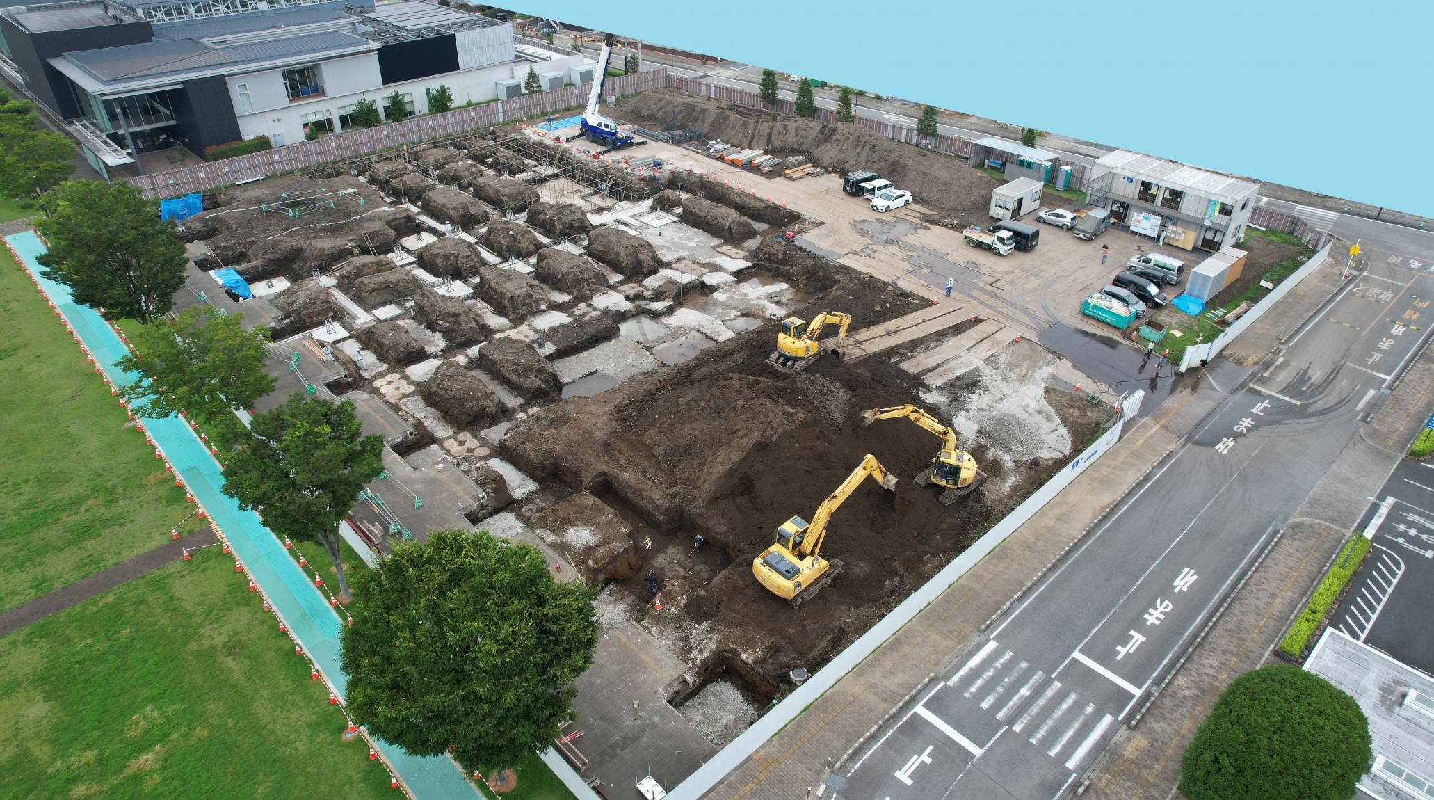 土工事1 土工事1