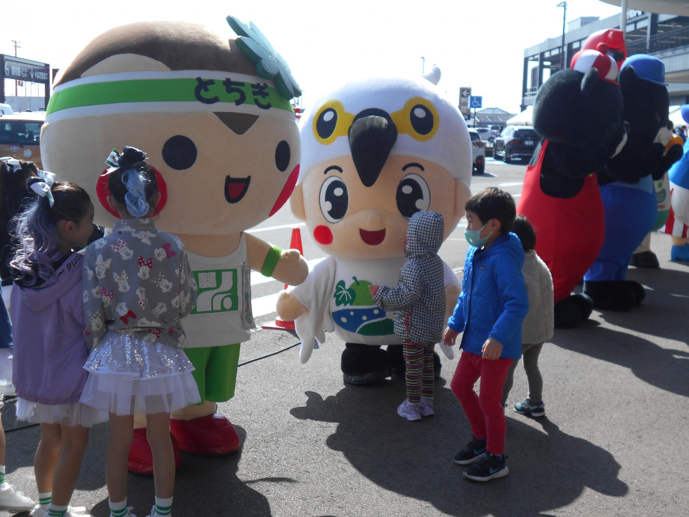 かみマル大収穫祭 かみマル大収穫祭