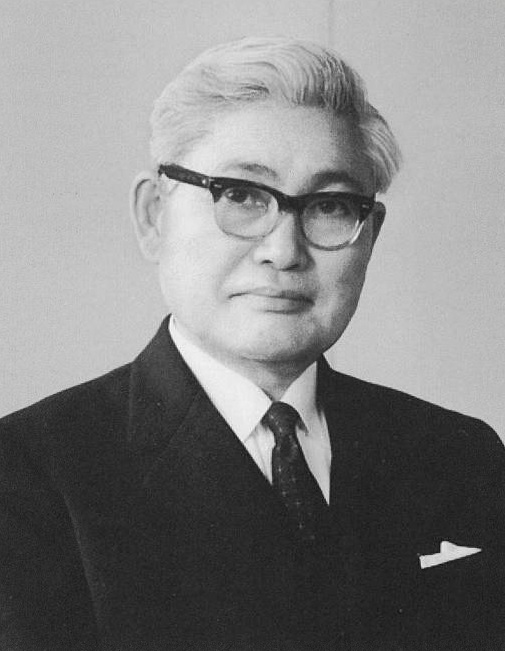 小堀保三郎肖像画 小堀保三郎肖像画