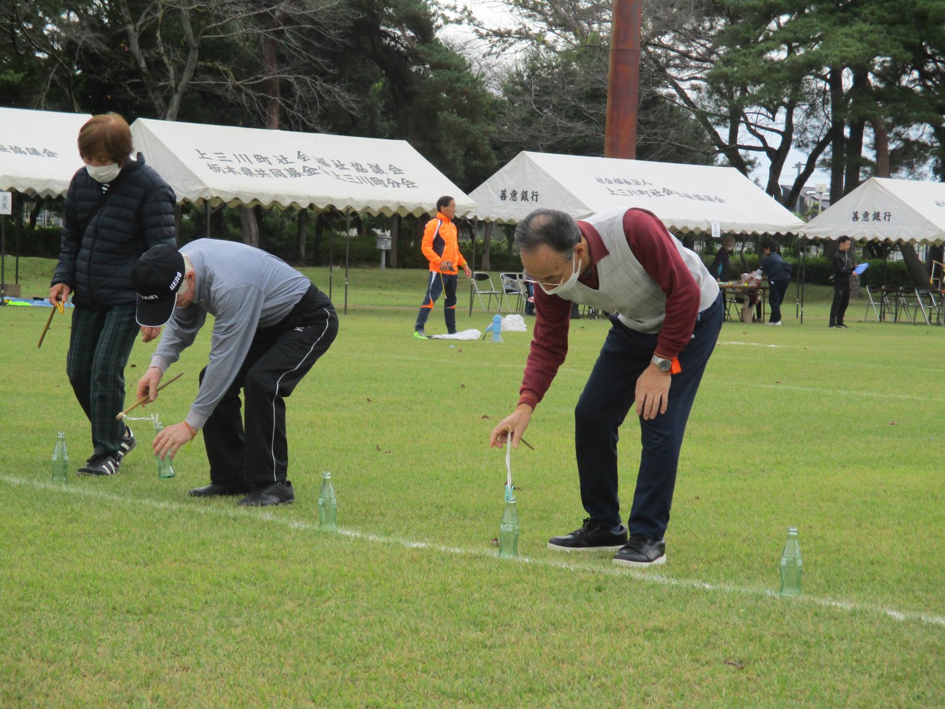 高齢者・障がい者スポーツ大会 高齢者・障がい者スポーツ大会